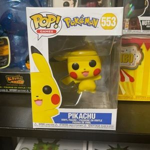 PIKACHU